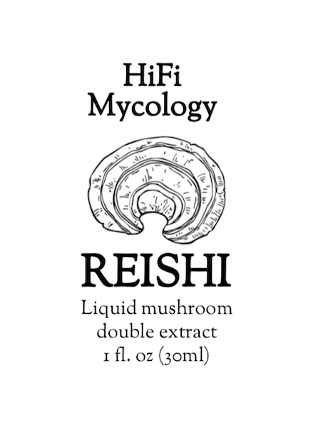 Reishi Tincture